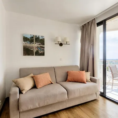 Residence Cannes Villa Francia - Maeva Home - Studio 4 Personnes - Selection Mae-1554